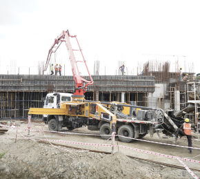 RMC Plant